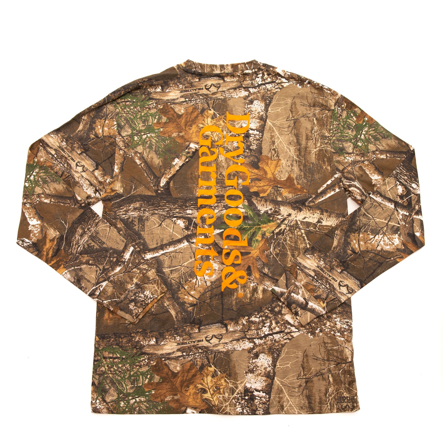 Real Tree Long Sleeve